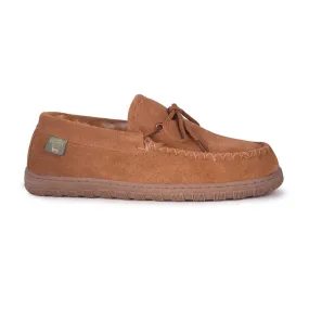 Sheepskin Moccasin