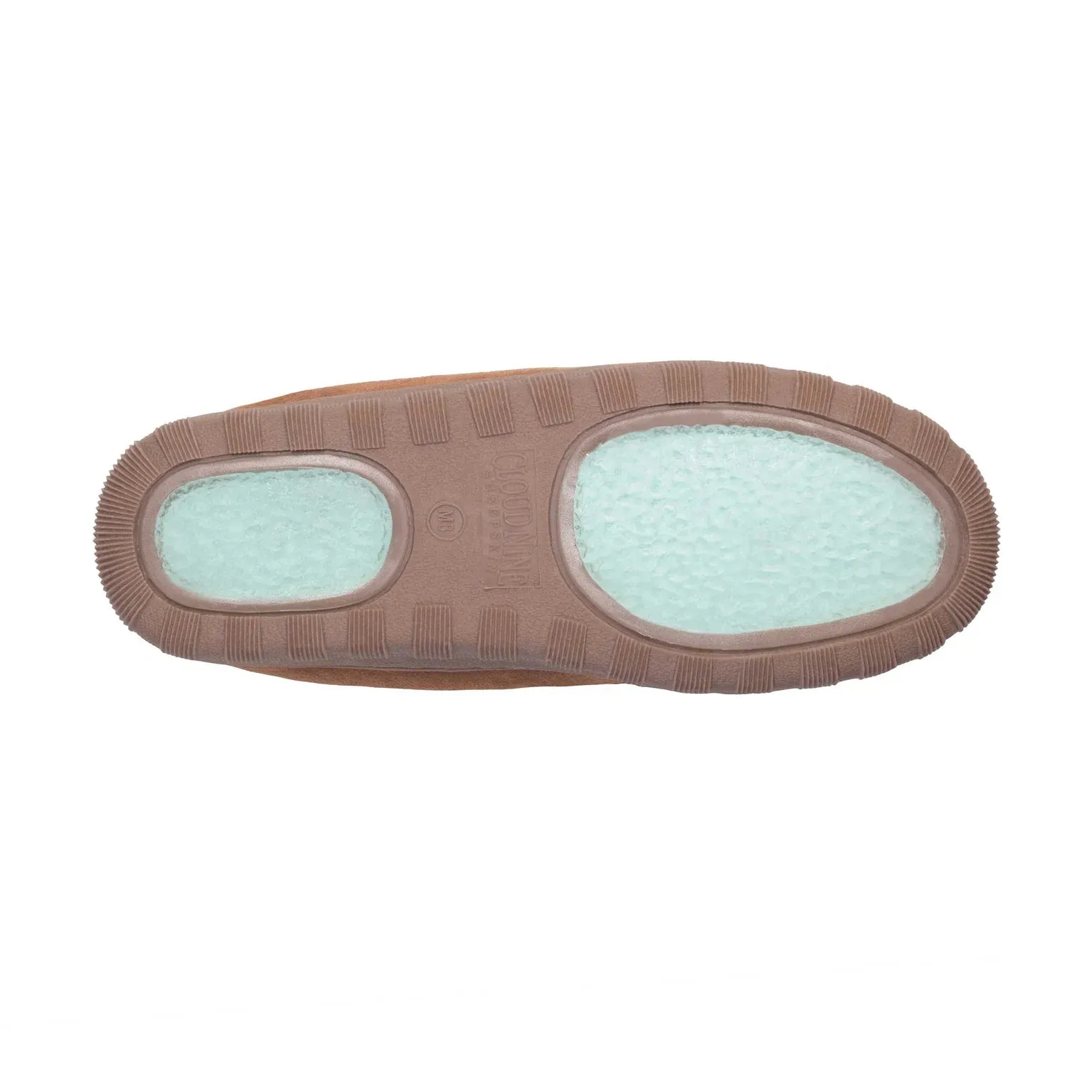 Sheepskin Moccasin