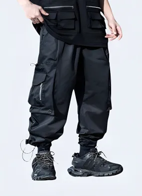 Streetwear Cargos