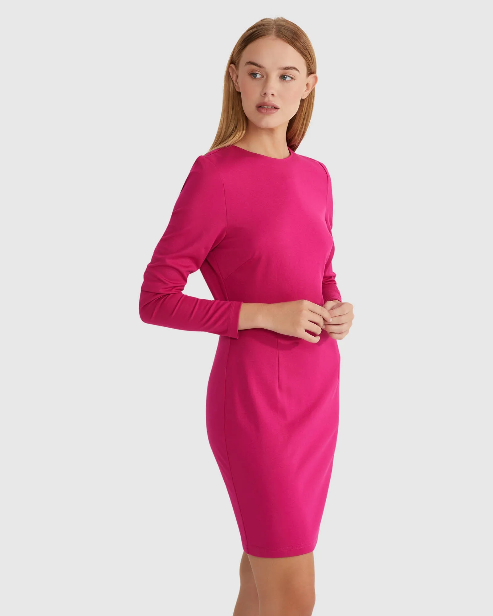 Telula Ponti Dress