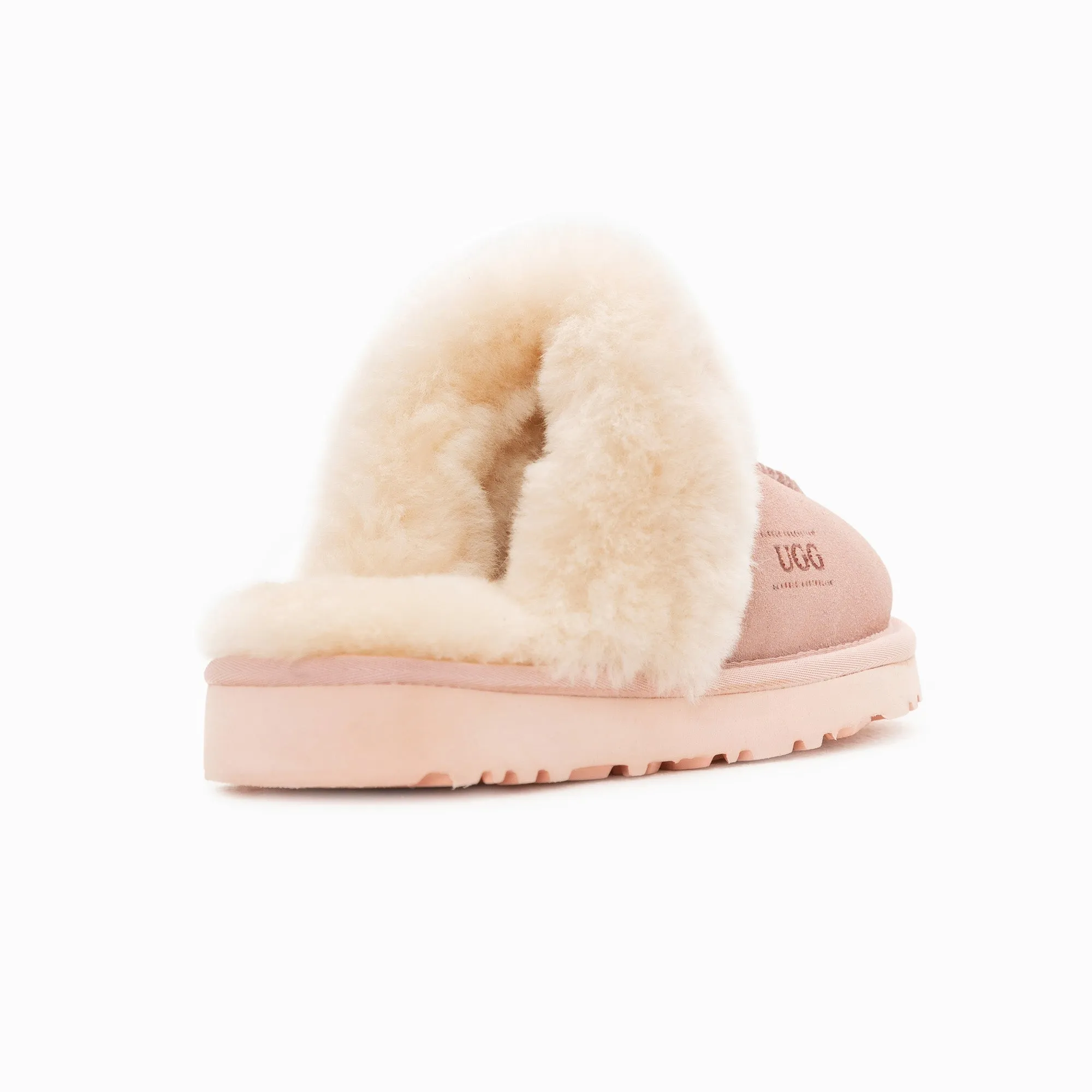 Ugg Slippers Premium Australia Sheepskin Unisex Scuffette Suede