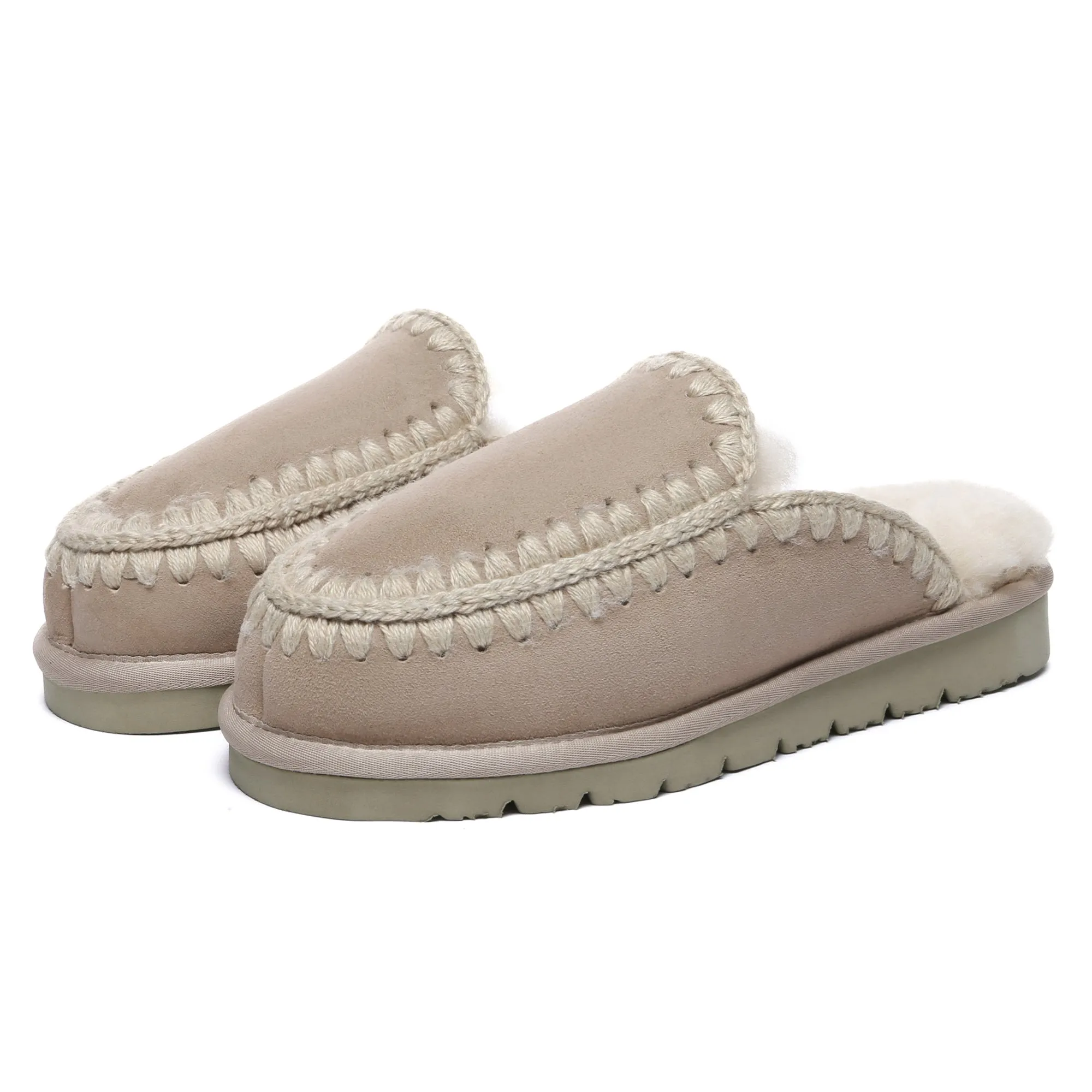 UGG Sophie Crocheted Slippers