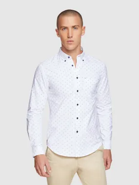 Uxbridge Oxford Weave Shirt