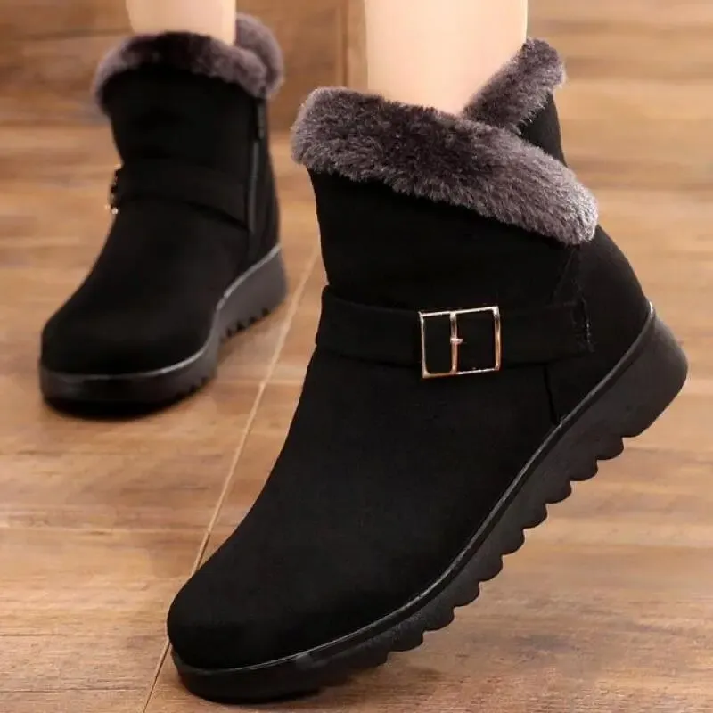 Warm Zima Boots