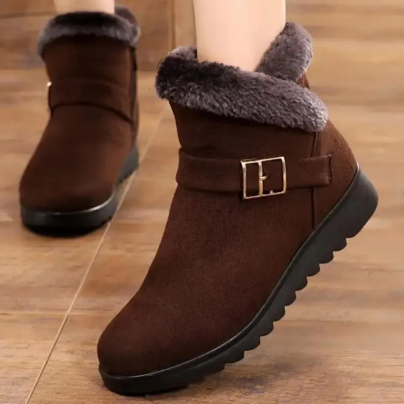 Warm Zima Boots