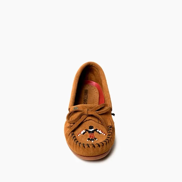 Woman's Thunderbird "Animikii" Hardsole in Brown