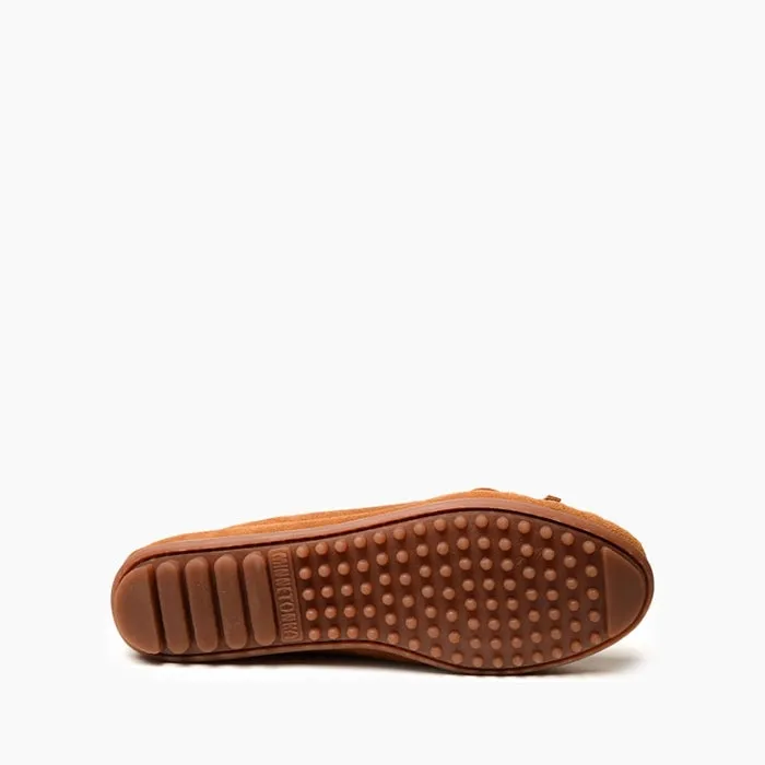 Woman's Thunderbird "Animikii" Hardsole in Brown