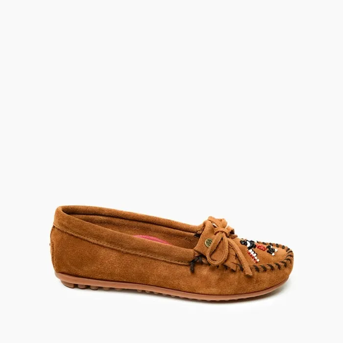 Woman's Thunderbird "Animikii" Hardsole in Brown