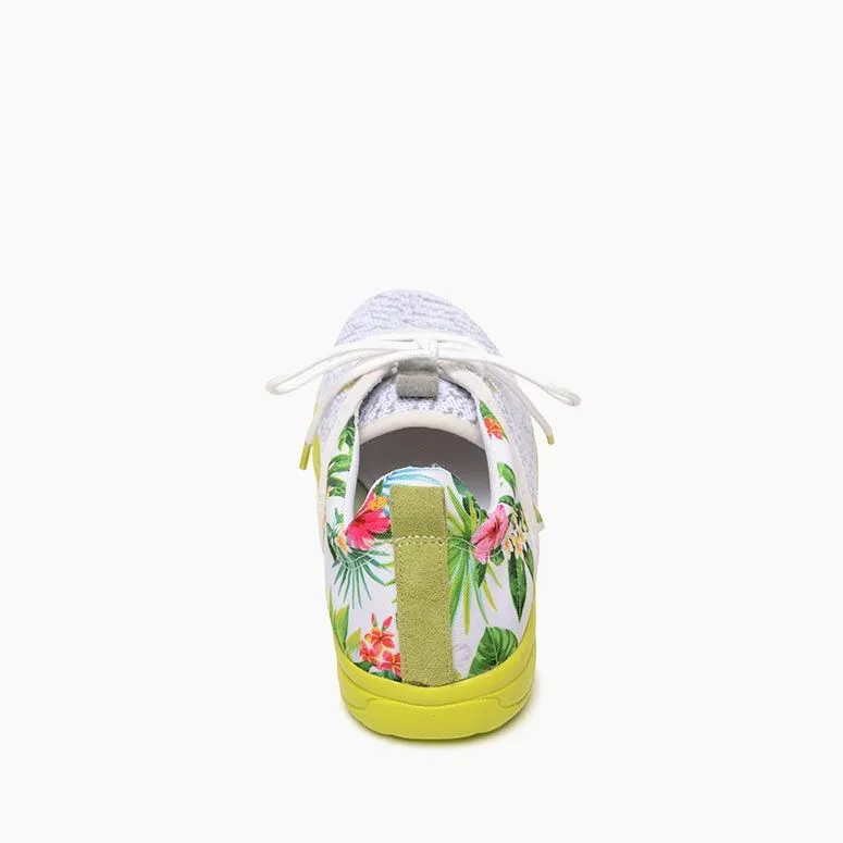 Women's Eco Anew Sneaker in White-Multi
