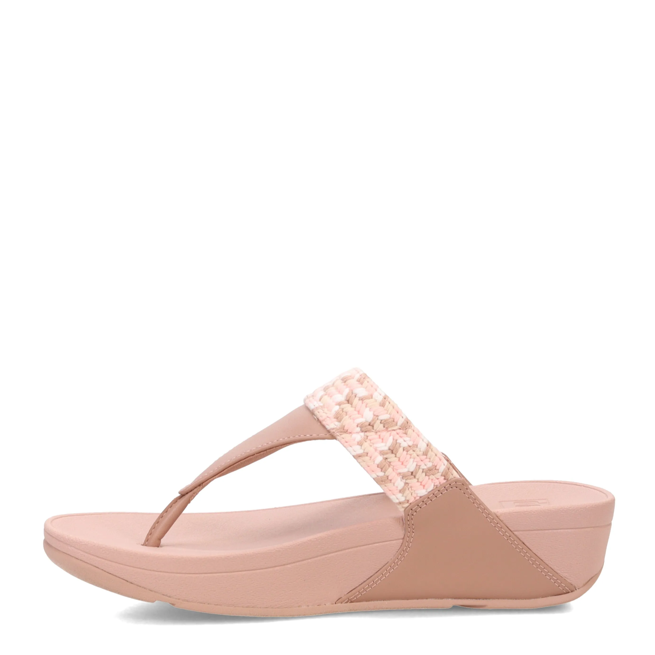 Women's FitFlop, Lulu Art Webbing Thong Sandal