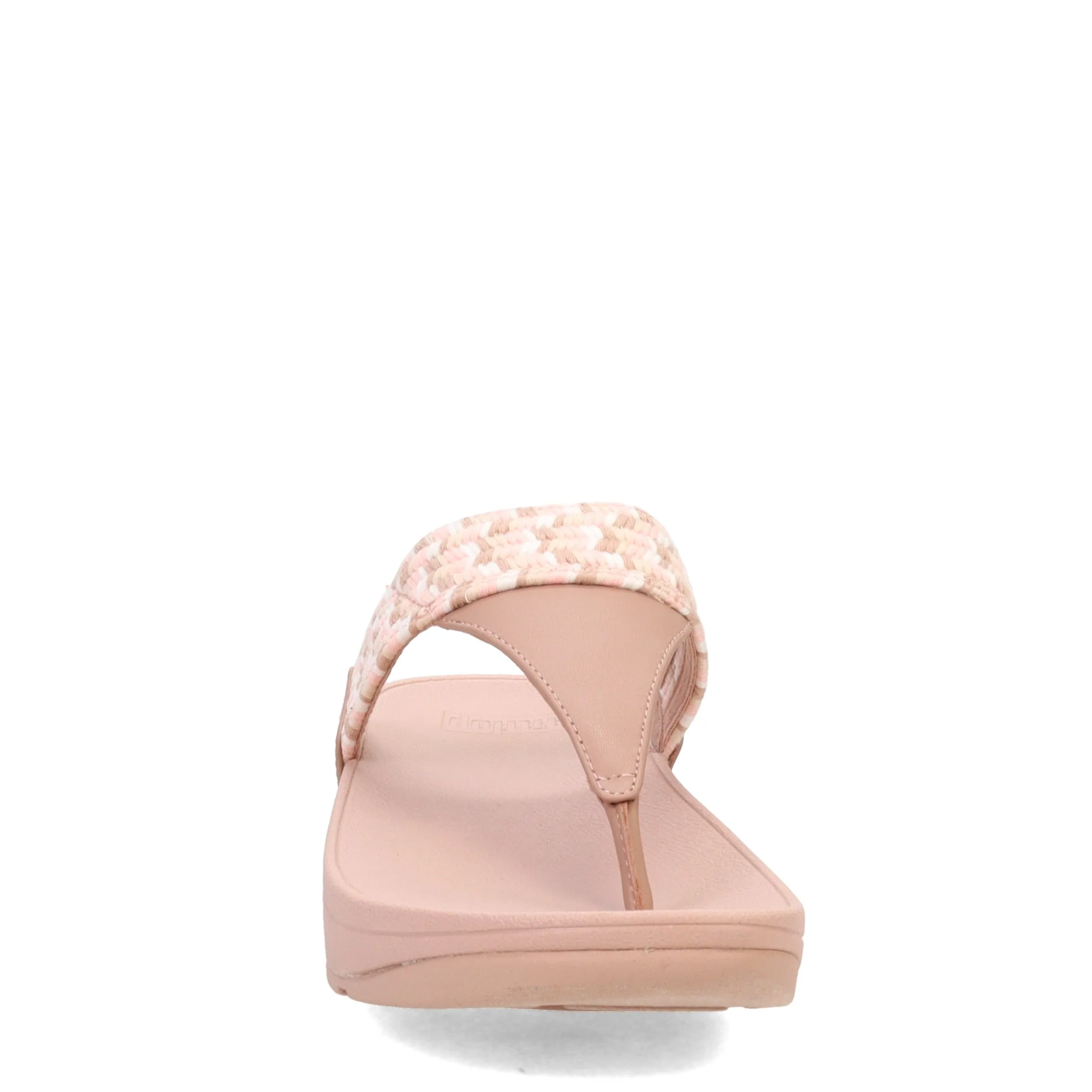 Women's FitFlop, Lulu Art Webbing Thong Sandal
