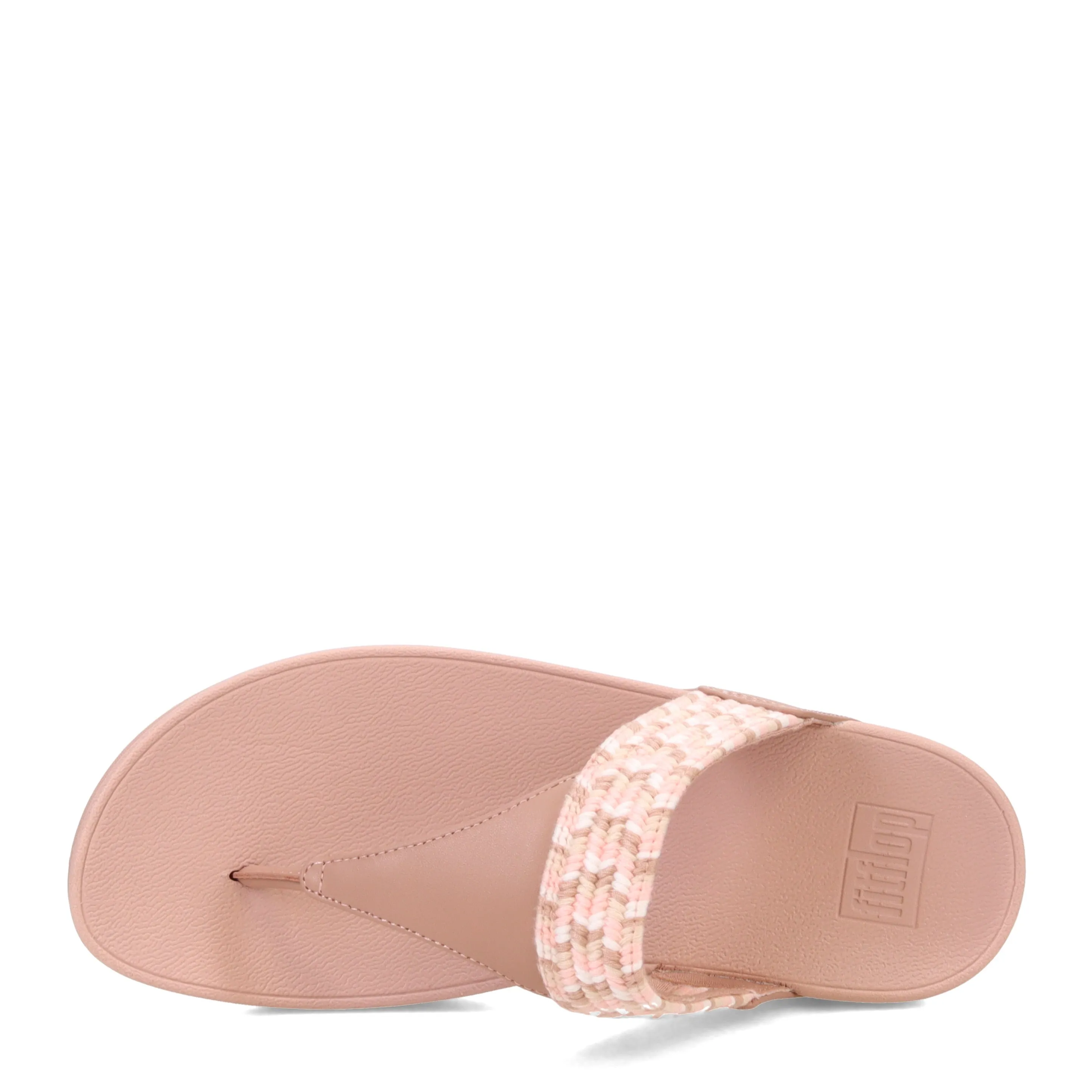 Women's FitFlop, Lulu Art Webbing Thong Sandal