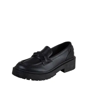 Women's Octavia PU Lug Loafer