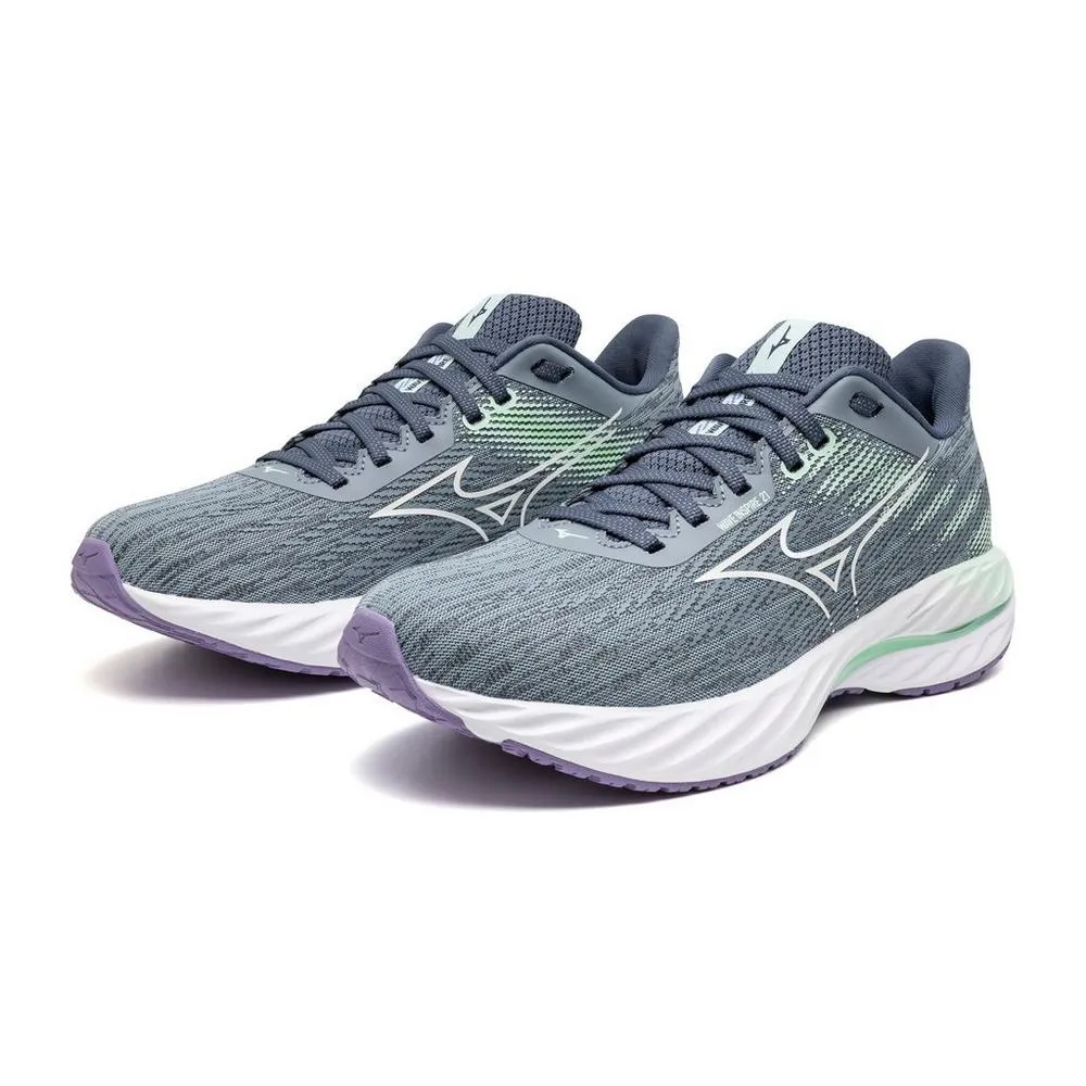 Women's Wave Inspire 21 Running Shoe - Tradewinds/White - Regular (B)