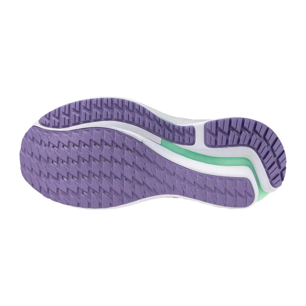 Women's Wave Inspire 21 Running Shoe - Tradewinds/White - Regular (B)